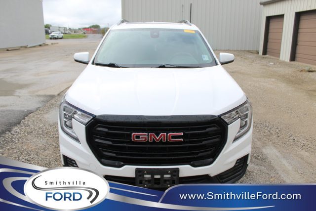2022 GMC Terrain SLE AWD photo