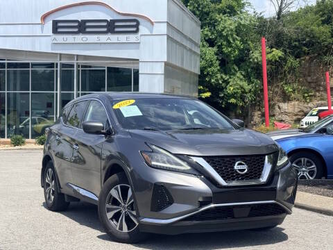 2022 Nissan Murano S AWD photo