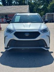 2022 Toyota Highlander XSE AWD photo