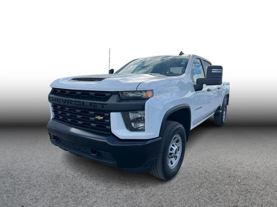 2022 Chevrolet Silverado 2500HD Work Truck 4WD photo