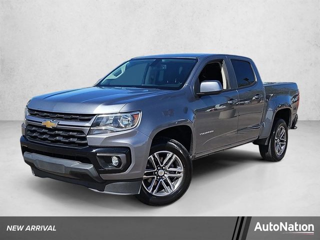 2022 Chevrolet Colorado 2WD LT RWD photo