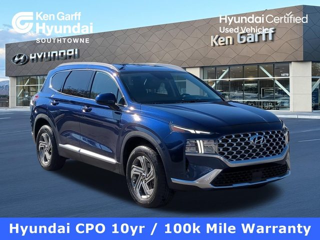 2022 Hyundai Santa Fe SEL AWD photo
