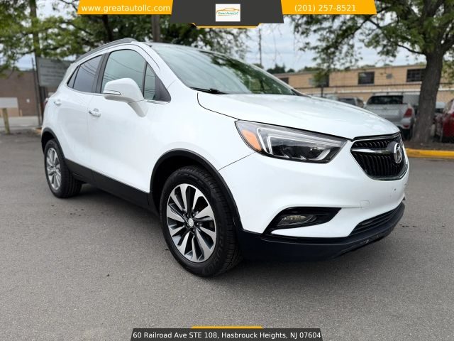 2020 Buick Encore Essence FWD photo