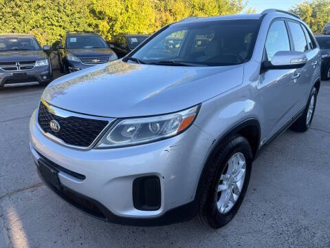2015 Kia Sorento LX AWD photo