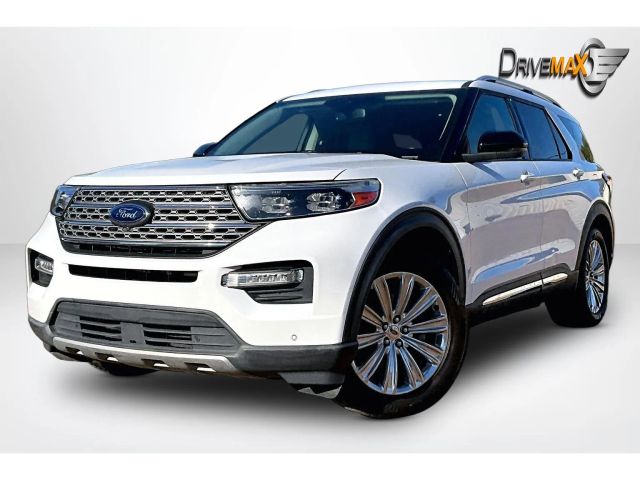 2020 Ford Explorer Limited RWD photo