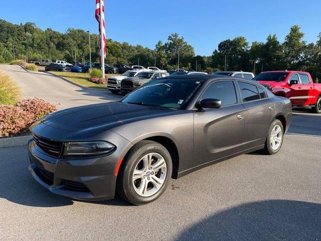 2020 Dodge Charger SXT RWD photo