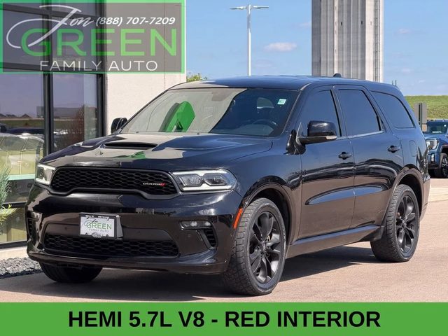2021 Dodge Durango R/T AWD photo