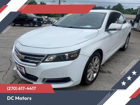 2019 Chevrolet Impala LT FWD photo