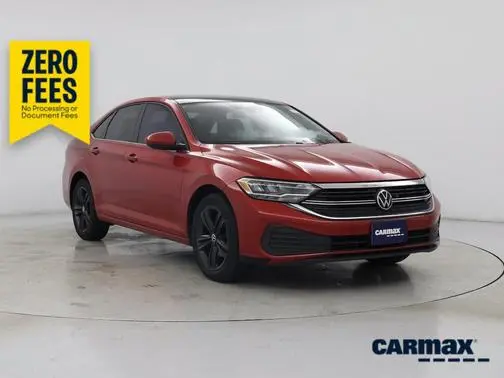 2022 Volkswagen Jetta SE FWD photo