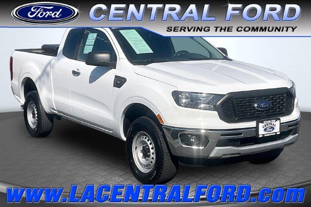 2022 Ford Ranger XL RWD photo