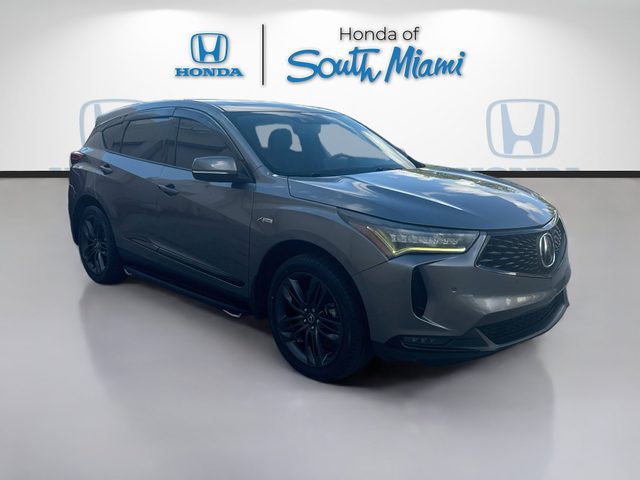2022 Acura RDX w/A-Spec Package FWD photo