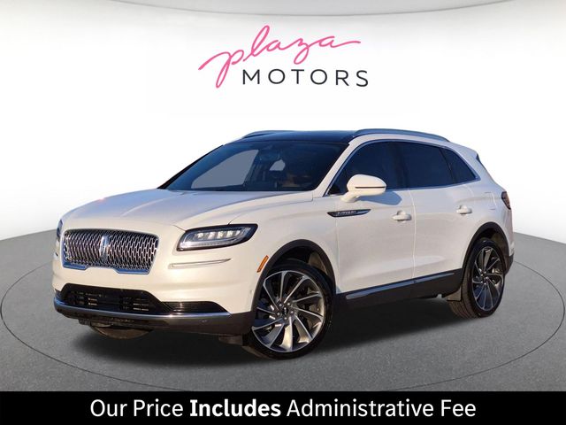 2022 Lincoln Nautilus Reserve FWD photo