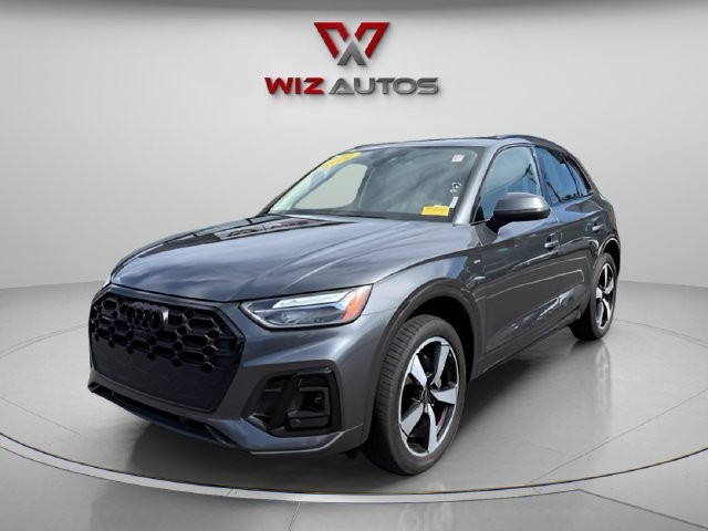 2022 Audi Q5 S line Premium Plus AWD photo