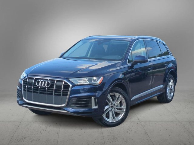 2022 Audi Q7 Premium Plus AWD photo