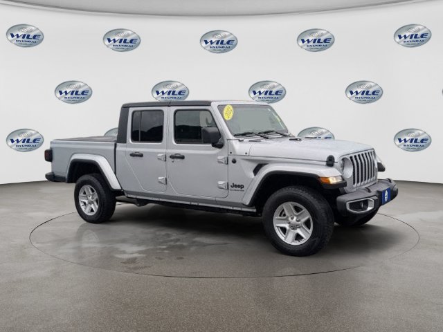 2022 Jeep Gladiator Sport S 4WD photo