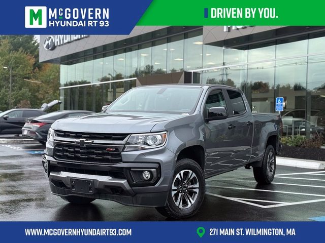 2022 Chevrolet Colorado 4WD Z71 4WD photo