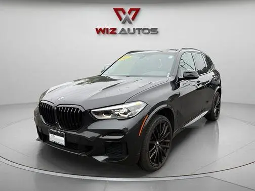2022 BMW X5 M50i AWD photo