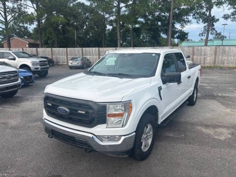 2022 Ford F-150 XL 4WD photo