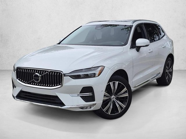 2022 Volvo XC60 Inscription FWD photo