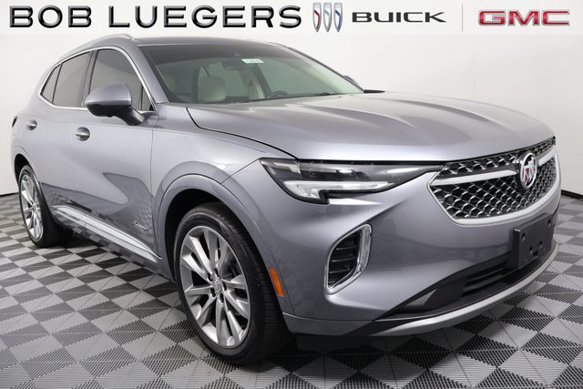 2022 Buick Envision Avenir AWD photo