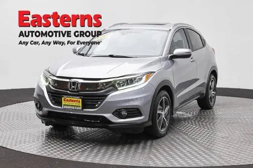 2022 Honda HR-V EX AWD photo