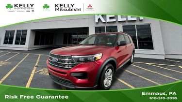 2022 Ford Explorer XLT 4WD photo