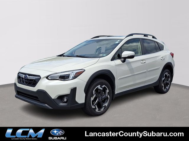 2022 Subaru Crosstrek Limited AWD photo