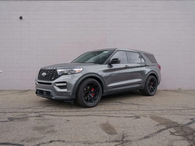 2022 Ford Explorer ST 4WD photo