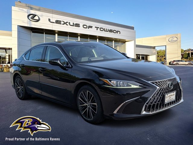 2022 Lexus ES ES 350 FWD photo