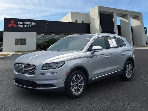 2022 Lincoln Nautilus Reserve FWD photo