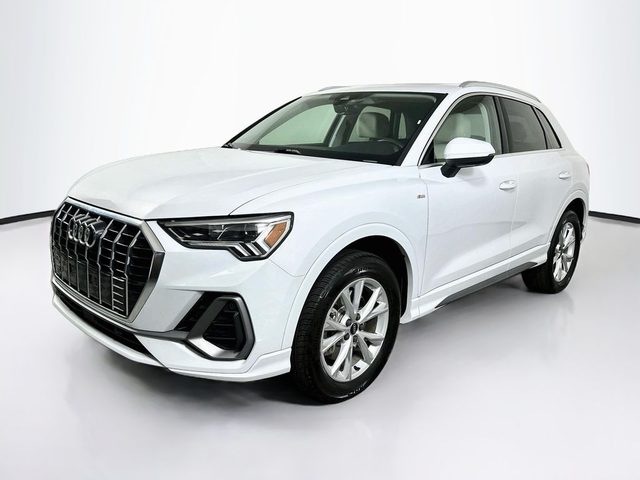 2022 Audi Q3 S line Premium Plus AWD photo
