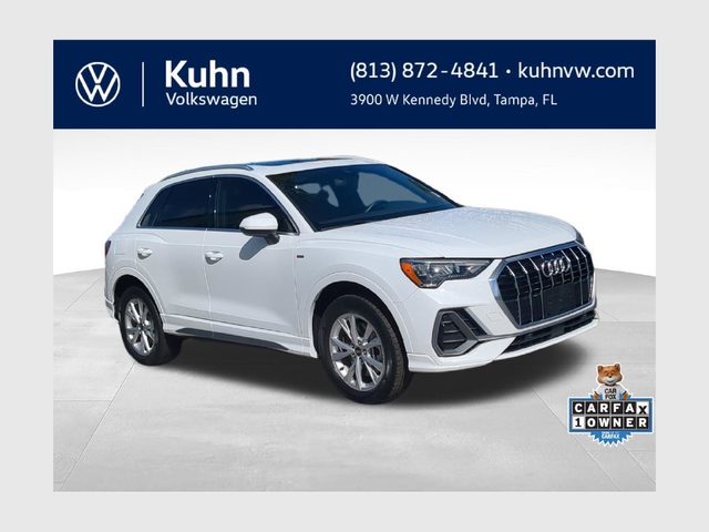 2022 Audi Q3 S line Premium AWD photo