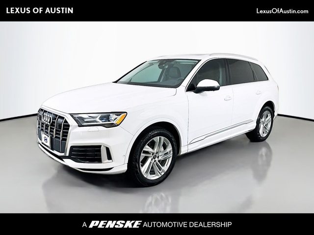2022 Audi Q7 Premium Plus AWD photo