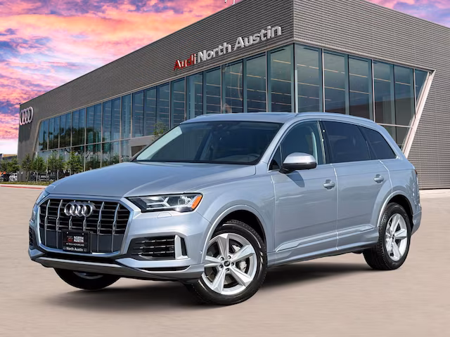 2022 Audi Q7 Premium AWD photo