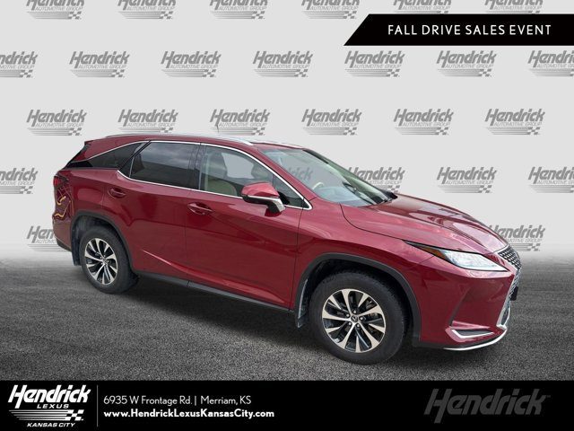 2022 Lexus RX RX 350L AWD photo