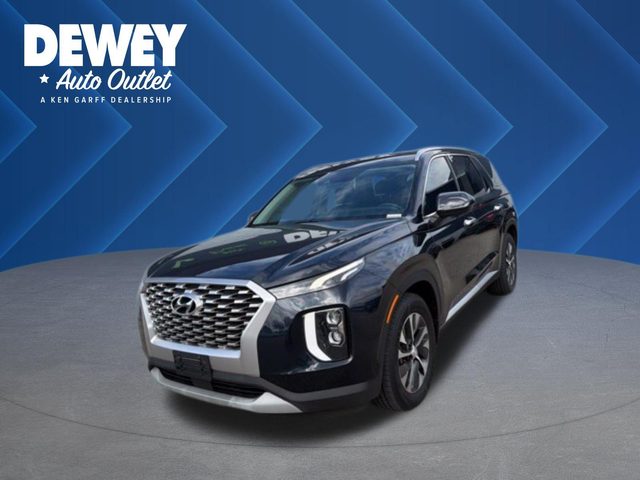 2022 Hyundai Palisade SEL FWD photo