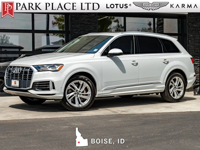 2022 Audi Q7 Premium Plus AWD photo