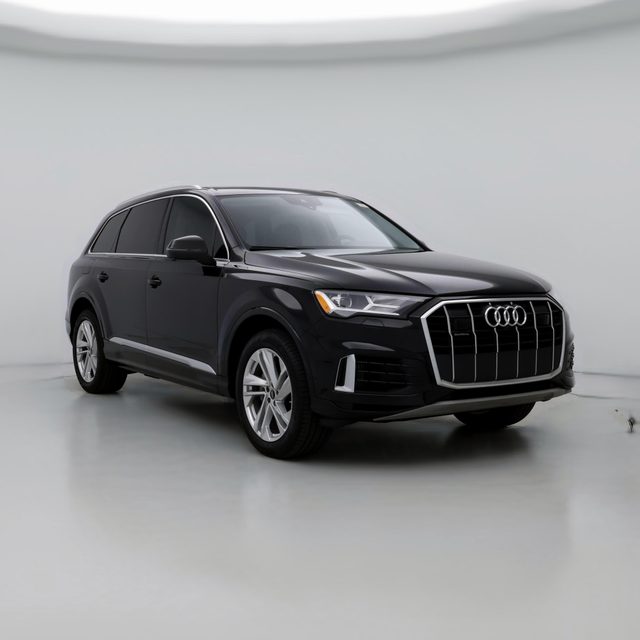 2022 Audi Q7 Premium Plus AWD photo