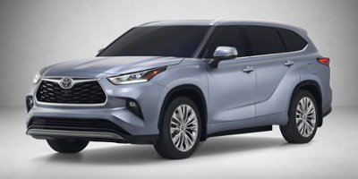2022 Toyota Highlander LE AWD photo