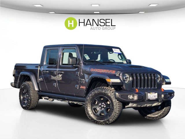 2022 Jeep Gladiator Mojave 4WD photo