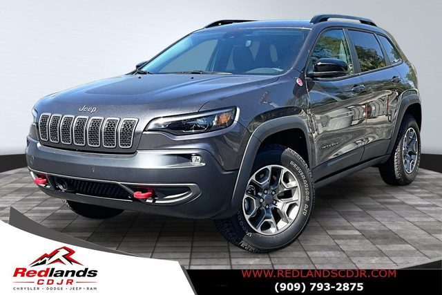 2022 Jeep Cherokee Trailhawk 4WD photo