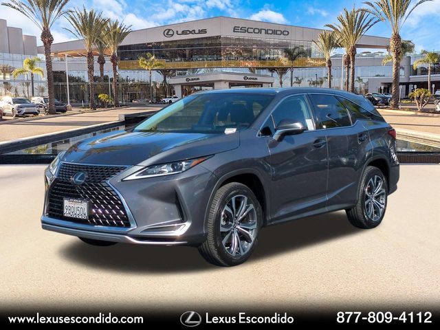 2022 Lexus RX RX 350L FWD photo