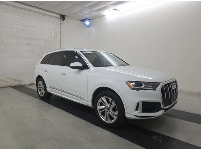 2022 Audi Q7 Premium Plus AWD photo