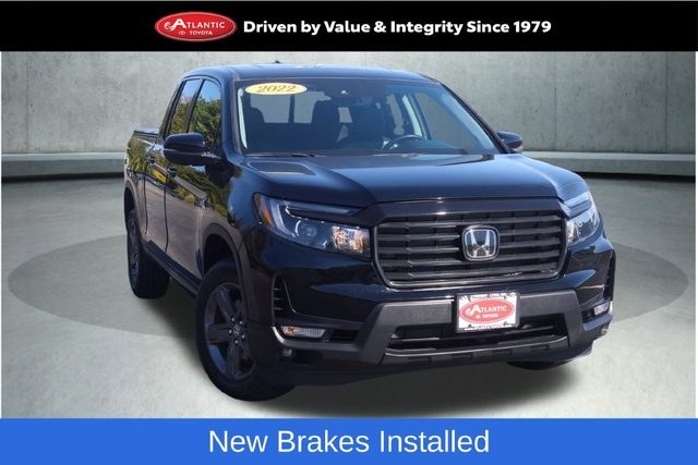 2022 Honda Ridgeline RTL AWD photo