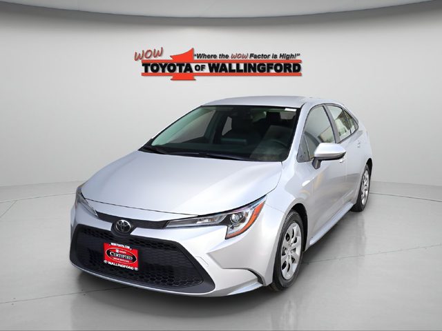 2022 Toyota Corolla LE FWD photo