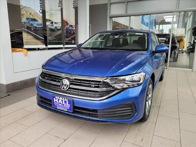 2022 Volkswagen Jetta SE FWD photo