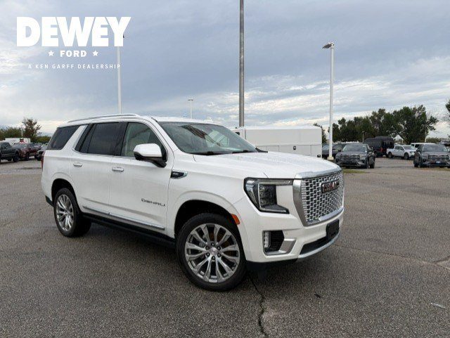 2021 GMC Yukon Denali 4WD photo