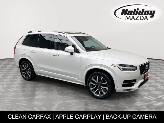 2019 Volvo XC90 Momentum AWD photo