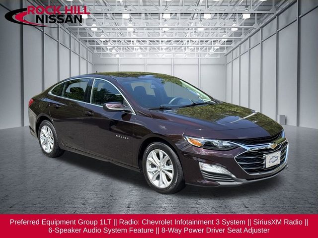 2020 Chevrolet Malibu LT FWD photo