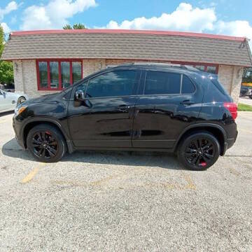 2021 Chevrolet Trax LT AWD photo